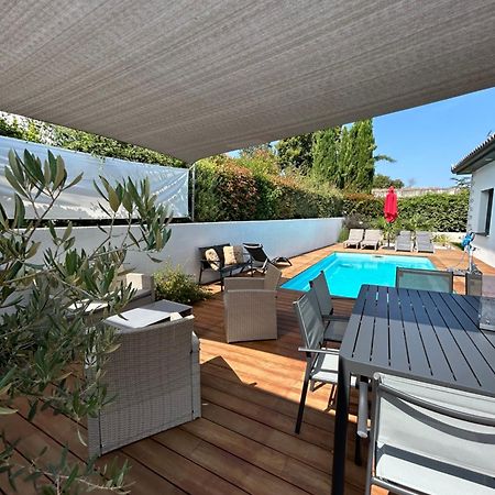 Studio Avec Piscine Carmaux Extérieur photo