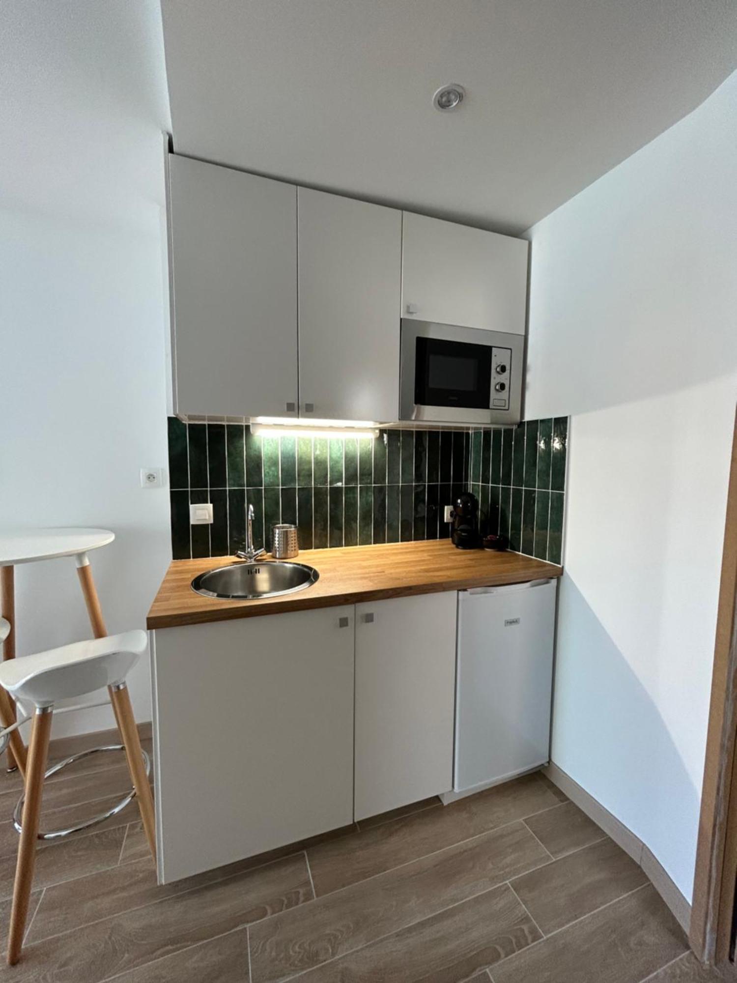 Studio Avec Piscine Carmaux Extérieur photo